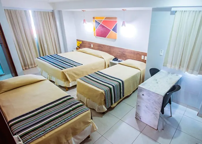 Hotel Corais De Tambau