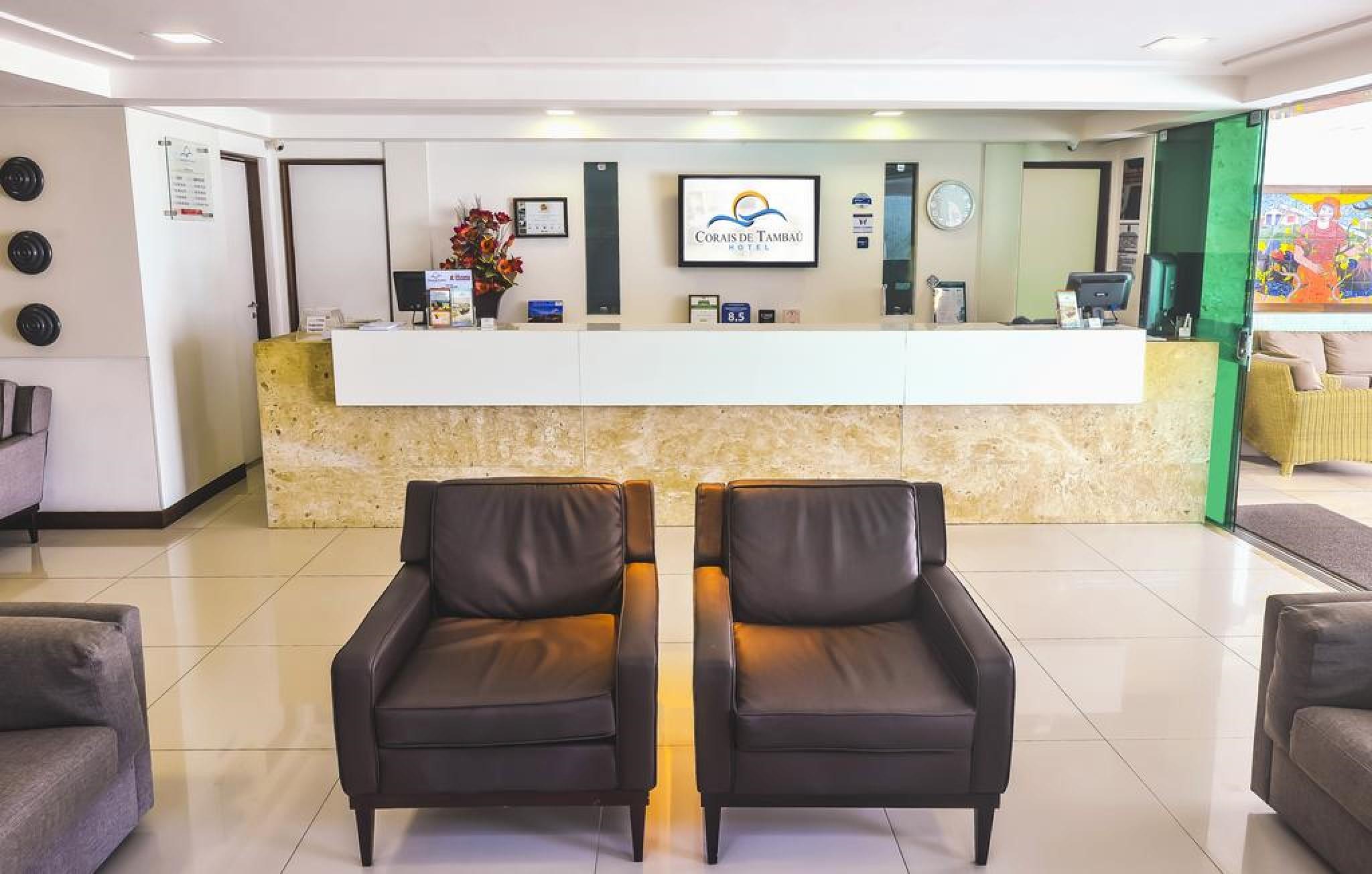 Hotel Corais De Tambau